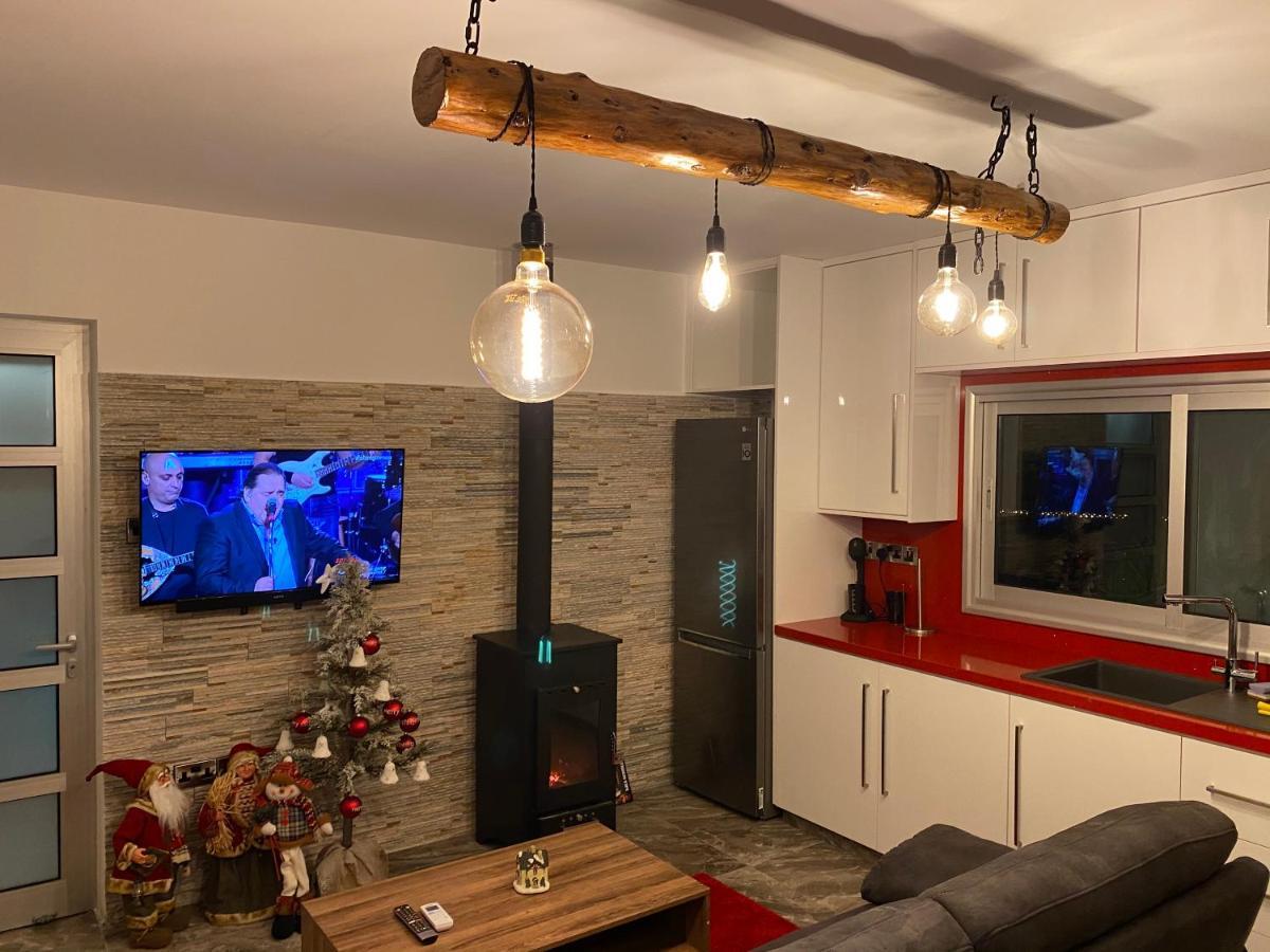 Sofros Valley Hills Chalet Agios Mamas Exteriér fotografie