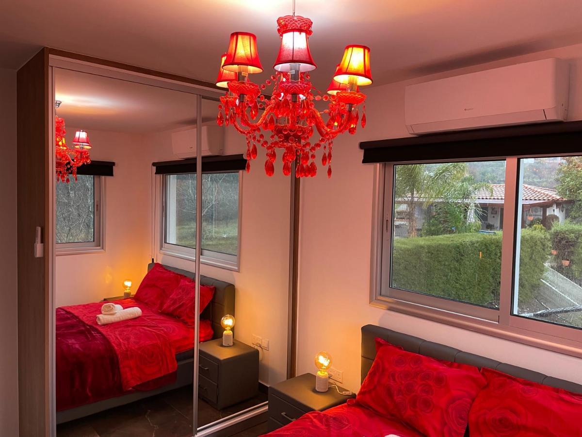 Sofros Valley Hills Chalet Agios Mamas Exteriér fotografie