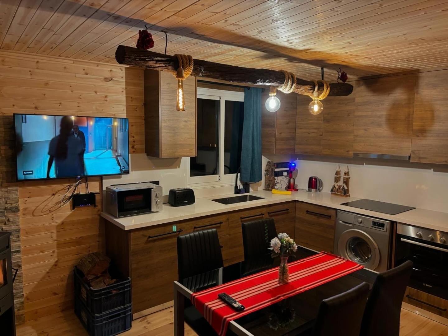 Sofros Valley Hills Chalet Agios Mamas Exteriér fotografie