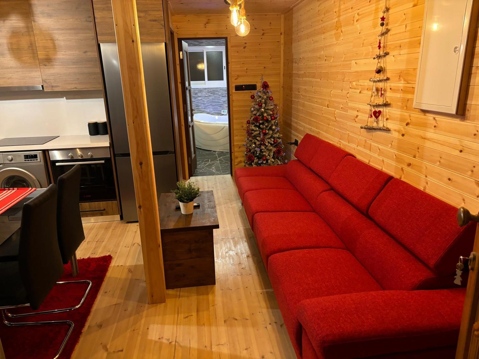 Sofros Valley Hills Chalet Agios Mamas Exteriér fotografie