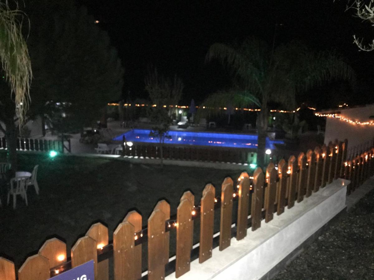 Sofros Valley Hills Chalet Agios Mamas Exteriér fotografie