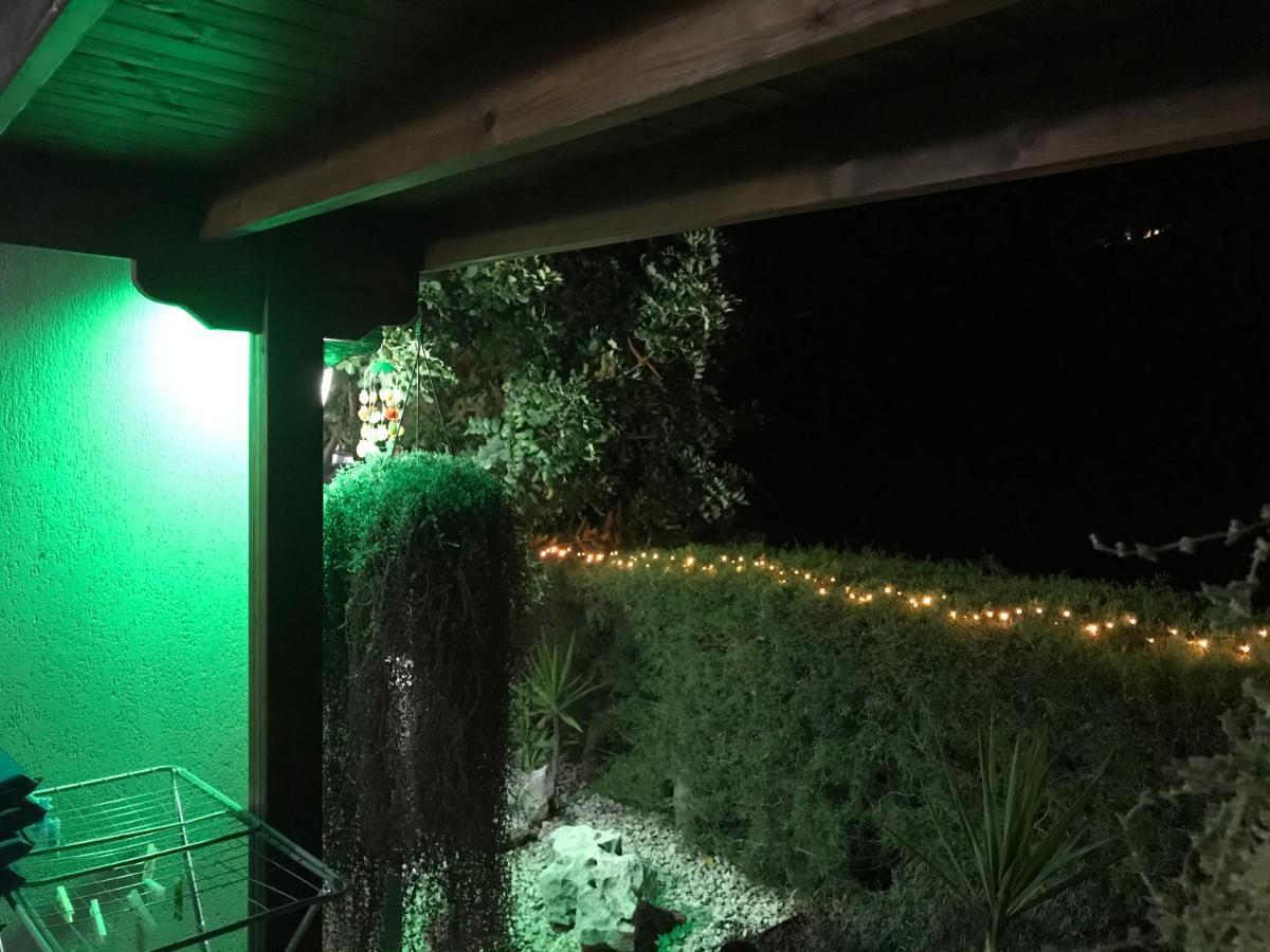 Sofros Valley Hills Chalet Agios Mamas Exteriér fotografie