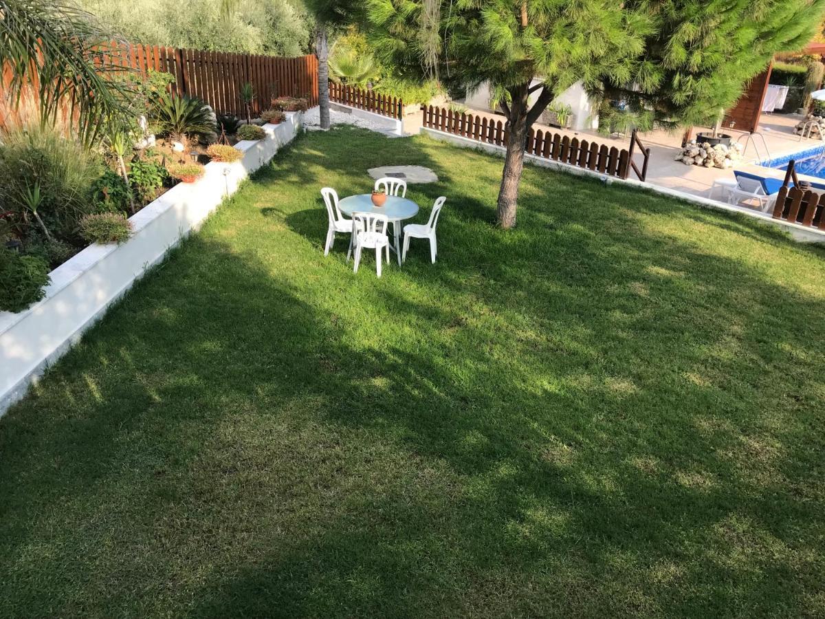 Sofros Valley Hills Chalet Agios Mamas Exteriér fotografie